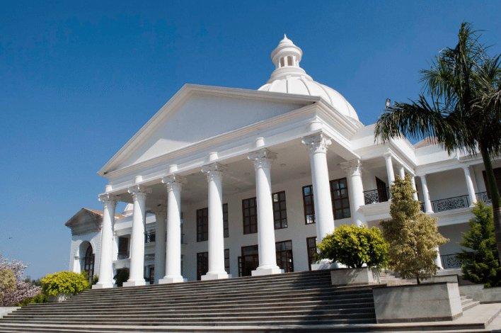 Alliance College of Engineering and Design Bangalore Academic Building photo 1
